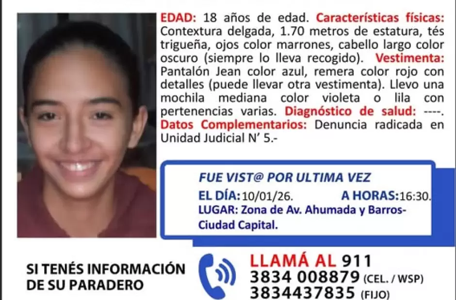 Roc�o Araceli Gonz�lez