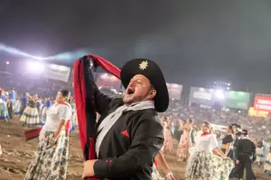 Entradas agotadas para la noche del Chaque�o Palavecino y El Loco Amato en Jes�s Mar�a