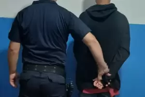 Catamarca: amenaz� con un machete a un hombre y termin� aprehendido