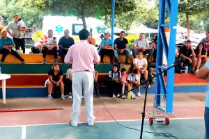 Seguridad Vial refuerza acciones de concientizaci�n en zonas tur�sticas de Catamarca