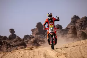 Jornada hist�rica para Argentina en el Rally Dakar 2026: tres triunfos en una misma etapa