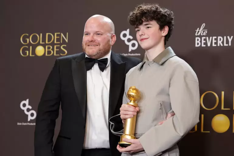 Golden Globes ganadores