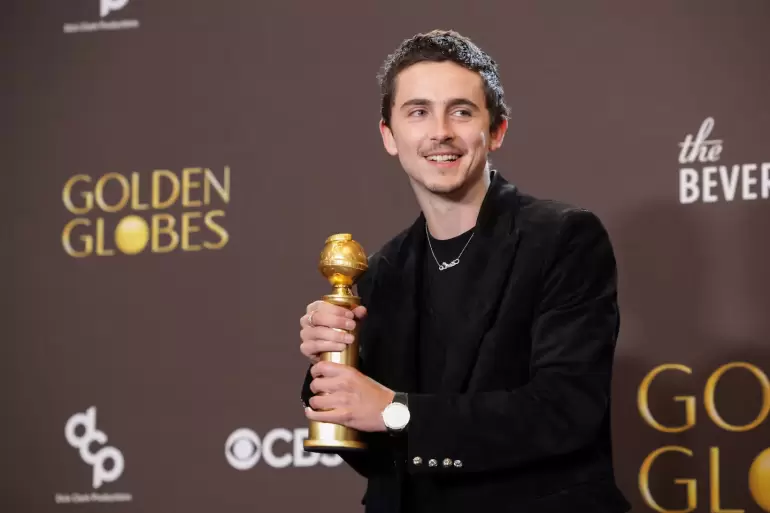 Golden Globes ganadores