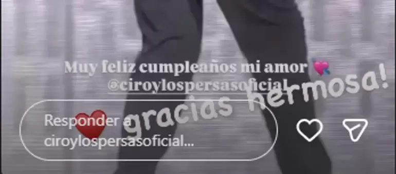 Andr�s Ciro Mart�nez romance