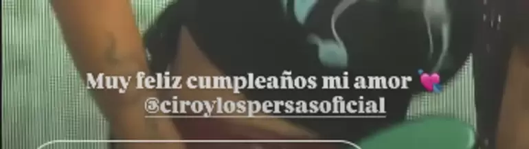 Andr�s Ciro Mart�nez romance