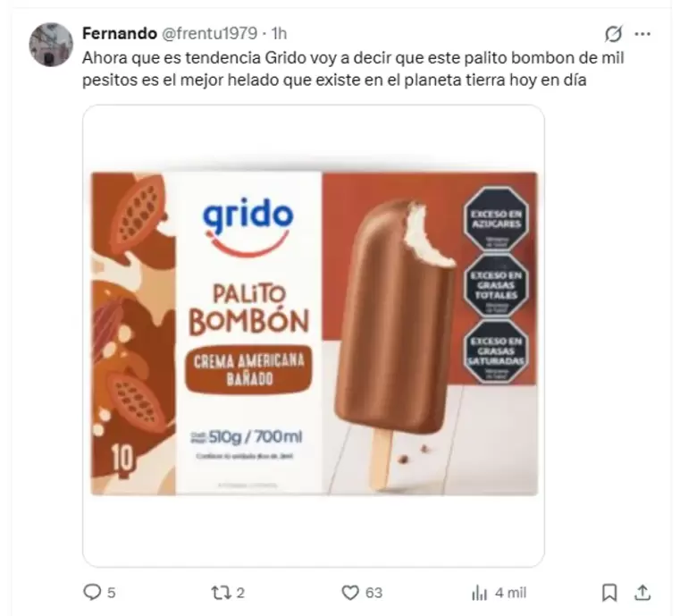 helado terror viral