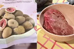 El "helado de terror" que gener� rechazo, memes y debate sobre precios y calidad