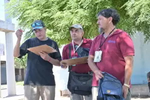 Catamarca: nueva semana de control focal contra el dengue