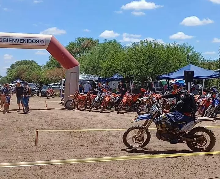 enduro campeonato