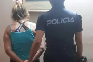 Catamarca: la detuvieron por sustraer una garrafa en la Capital