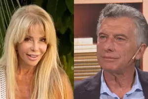 La confesi�n de Graciela Alfano sobre Mauricio Macri: "Lo vamos a hacer"