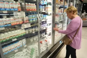 La inflaci�n de diciembre fue de 2,8% y acumul� 31,5% en 2025