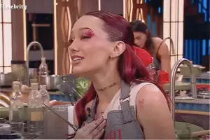 Entre risas y confesiones, La Joaqui habl� de casamiento, hijos y su futuro con Luck Ra