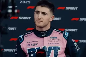 Alpine oficializ� la salida de Doohan tras la confirmaci�n de Colapinto para este 2026