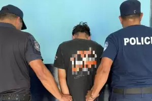 Persecuci�n y captura en Catamarca: recuperan un celular de alta gama tras un robo