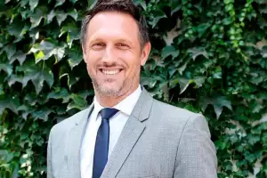 David Kavlin habl� tras el infarto que casi le cuesta la vida: "Llegu� sin signos vitales"