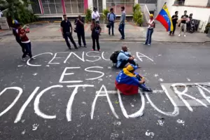 Periodismo bajo asedio en Venezuela: denuncian una escalada de represi�n, miedo y autocensura