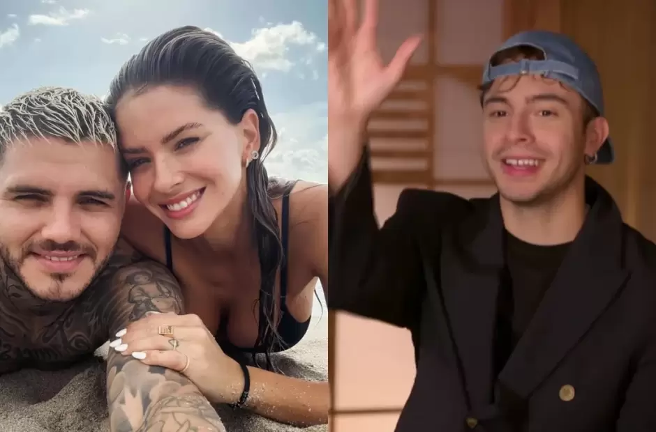 China, Mauro y Rusherking