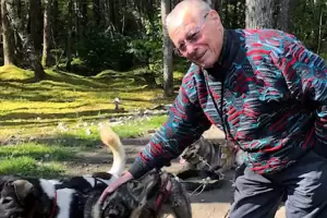 "Sal� del infierno", el crudo relato del argentino-israel� que comparti� con Nahuel Gallo