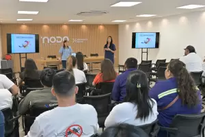 Capacitan en identificaci�n y prevenci�n de accidentes por animales ponzo�osos