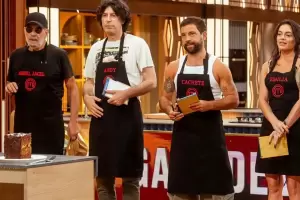 Se filtr� qui�n es el participante entr� en el repechaje de MasterChef Celebrity