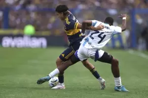 Boca empat� sin goles frente a Millonarios en su primer amistoso del a�o