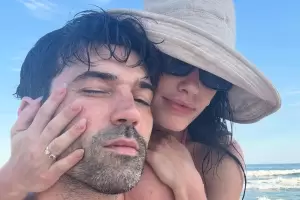 Lali Esp�sito anunci� su boda con Pedro Rosemblat: "Nos casamos"