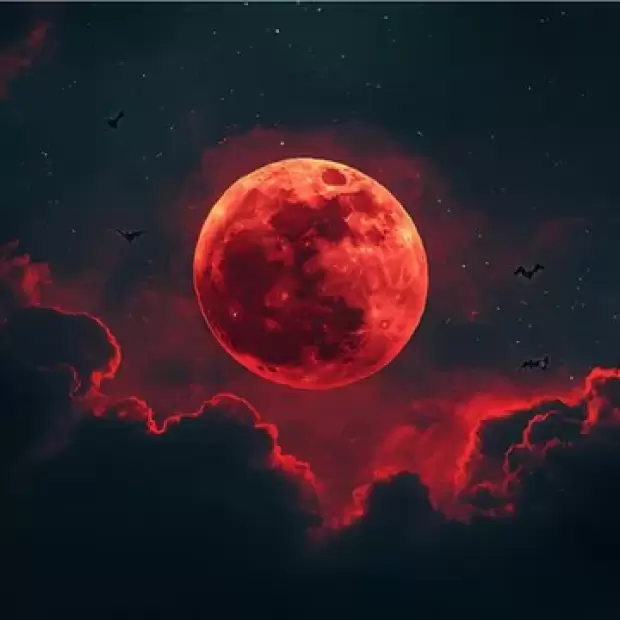 Argentina, el destino ideal para presenciar la espectacular Luna de Sangre