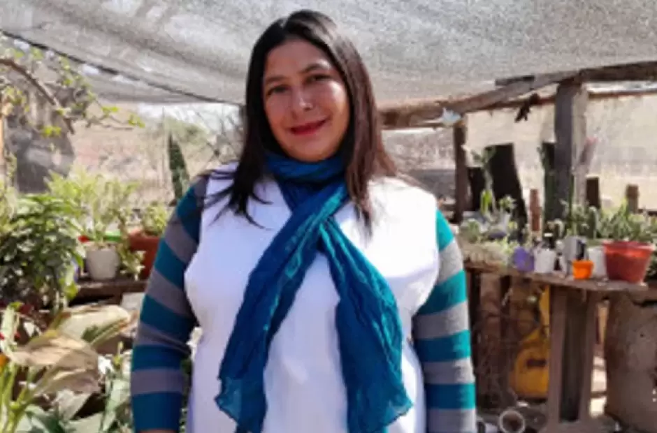 Gloria Argentina Cisneros