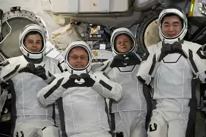 Por primera vez, la NASA evac�a a un astronauta de la Estaci�n Espacial: �qu� pas�?