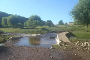 Clausuran el ingreso a Ipizca por la Ruta Provincial N�15:�qu� pas�?