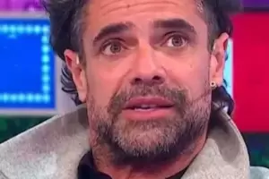 Luciano Castro y el esc�ndalo de sus infidelidades: "Mi vida est� destrozada"