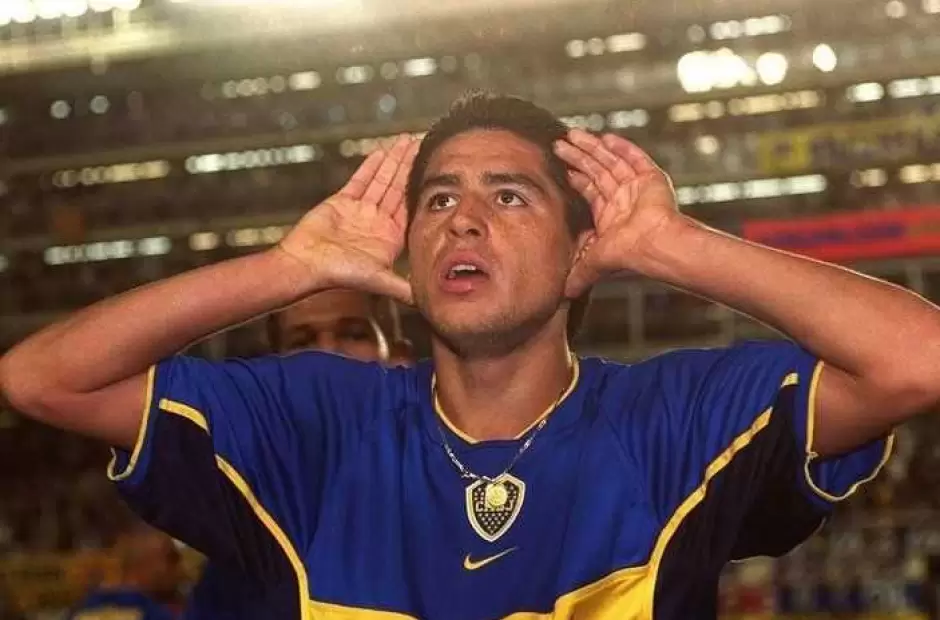 Juan Rom�n Riquelme