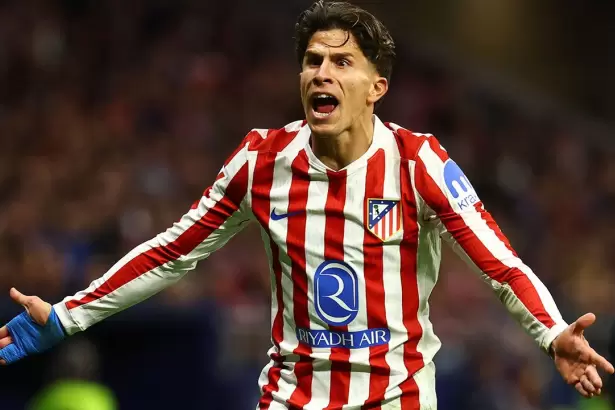 La cl�usula millonaria con la que Atl�tico de Madrid blind� a Giuliano Simeone