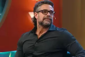 Luciano Castro, sin consuelo en medio del esc�ndalo: "Mi vida est� destrozada"