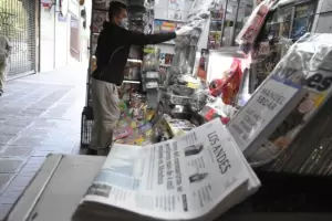 El Gobierno elimin� el arancel de importaci�n para el papel editorial