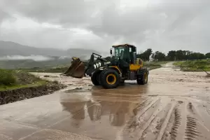 Lluvias, neblina y barro complican la circulaci�n en Catamarca: lo que hay que saber
