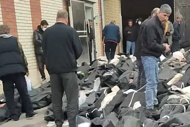 Ir�n exige miles de d�lares para devolver los cuerpos de manifestantes muertos