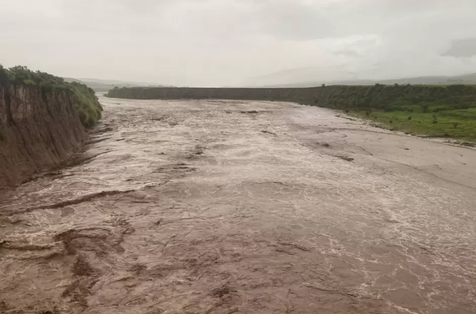 R�o del Campo - Aconquija