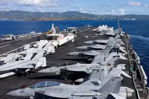 EE.UU. alert� por posible actividad militar en el espacio a�reo de M�xico y zonas de Am�rica Latina