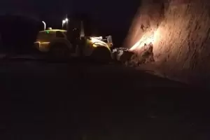 Catamarca: Precauci�n al circular por Ruta 1 en Las Chacritas