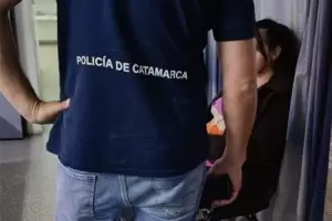 Ubican en Jujuy a una adolescente catamarque�a que era intensamente buscada