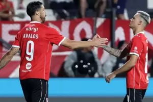 Independiente cerr� la pretemporada con un triunfo ante Montevideo Wanderers