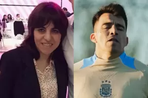 Alerta en Neuqu�n: buscan intensamente en Zapala a la hermana de Marcos "Huevo" Acu�a