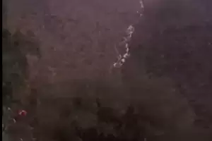 Temporal en Agua Amarilla: viviendas en peligro y p�rdidas econ�micas