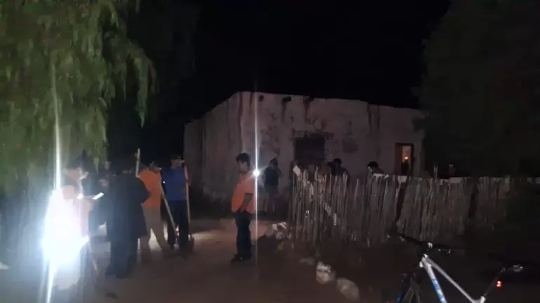 tinogasta temporal asistencia