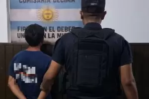 Catamarca: tres arrestos por des�rdenes en la v�a p�blica en la Capital