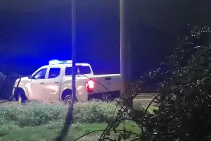 Tragedia en la Ruta 1: muri� un adolescente de 17 a�os tras chocar con una camioneta