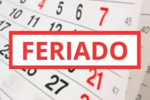 No apto ansiosos: �Cu�nto falta para el feriado que dar� cuatro d�as de descanso?