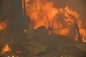 Incendios en el sur de Chile: ya son 19 los muertos y m�s de 50.000 evacuados